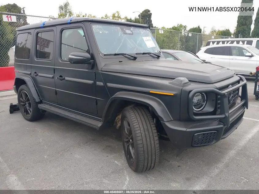 2025 Mercedes-Benz G-klasse
