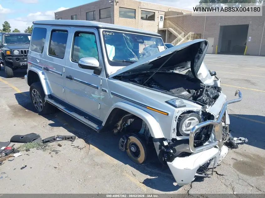 2025 Mercedes-Benz G-klasse