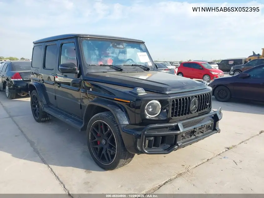 2025 Mercedes-Benz G-klasse