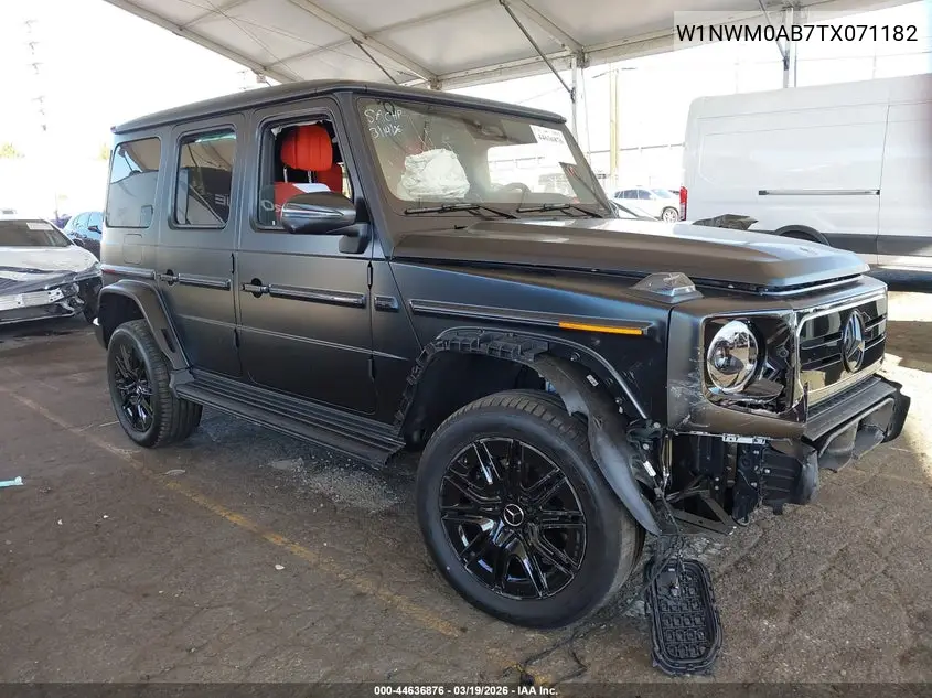 2026 Mercedes-Benz G-klasse