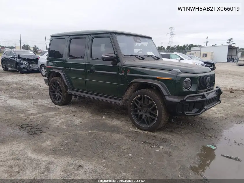2026 Mercedes-Benz G-klasse