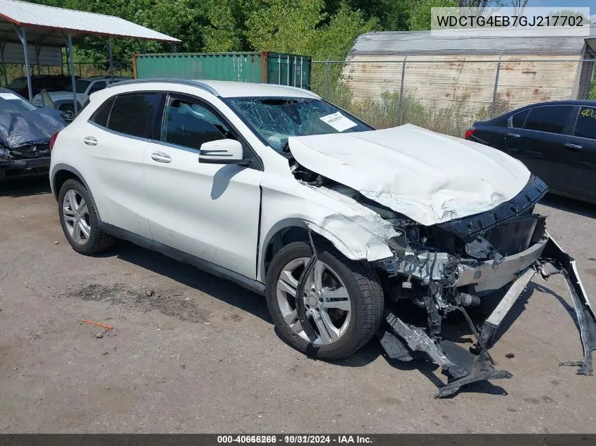 2016 Mercedes-Benz GLA-klasse
