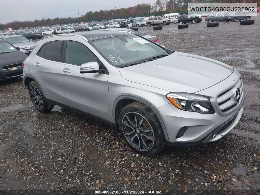 2016 Mercedes-Benz GLA-klasse