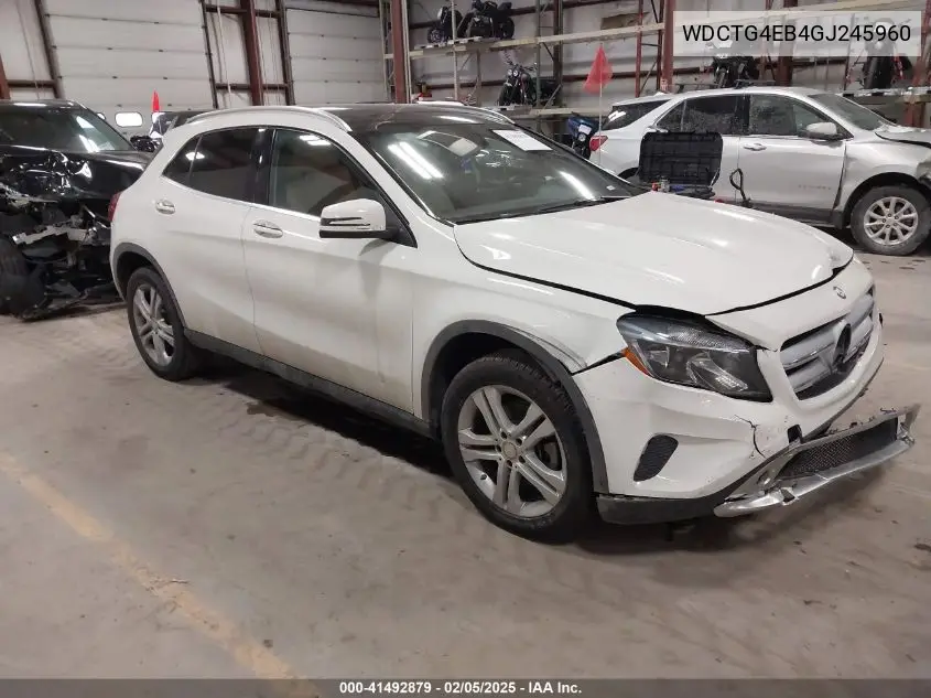 2016 Mercedes-Benz GLA-klasse