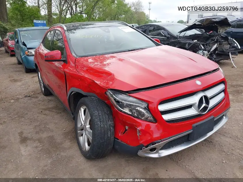 2016 Mercedes-Benz GLA-klasse