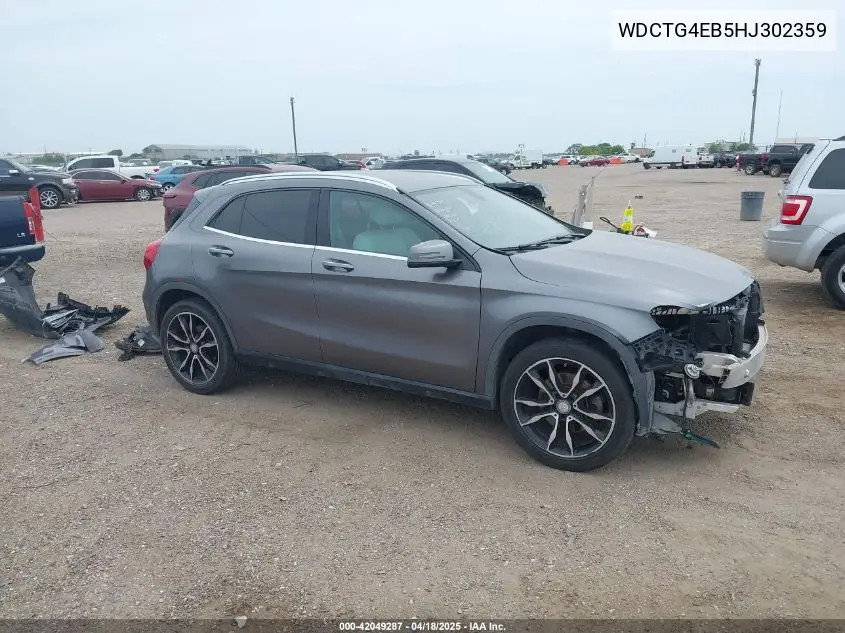 2017 Mercedes-Benz GLA-klasse