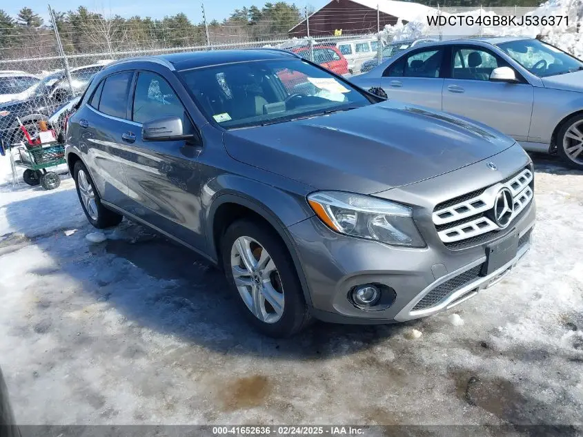 2019 Mercedes-Benz GLA-klasse