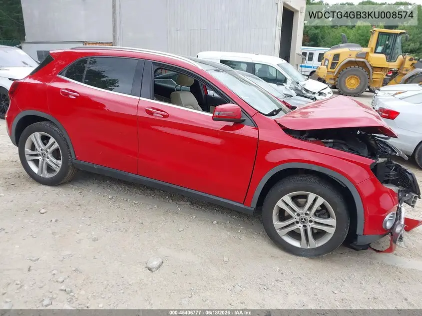 2019 Mercedes-Benz GLA-klasse