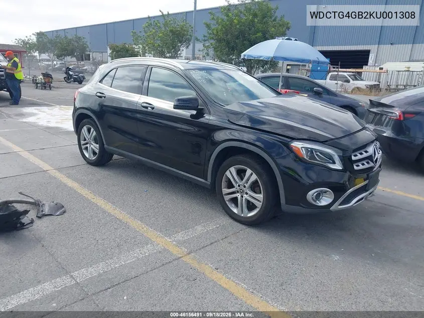 2019 Mercedes-Benz GLA-klasse