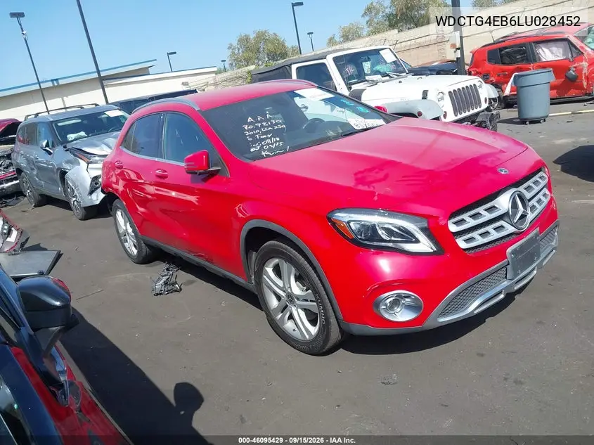 2020 Mercedes-Benz GLA-klasse