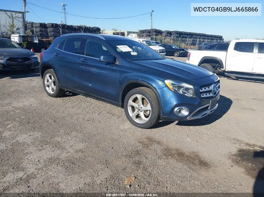 2020 Mercedes-Benz GLA-klasse