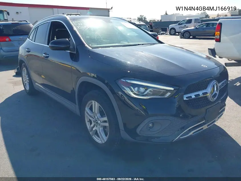2021 Mercedes-Benz GLA-klasse