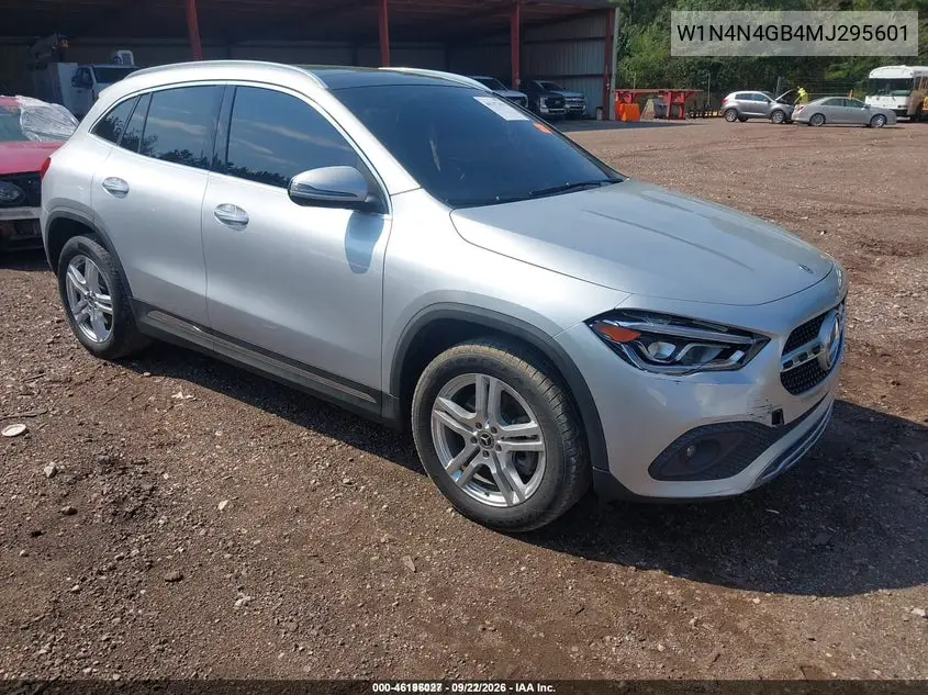 2021 Mercedes-Benz GLA-klasse
