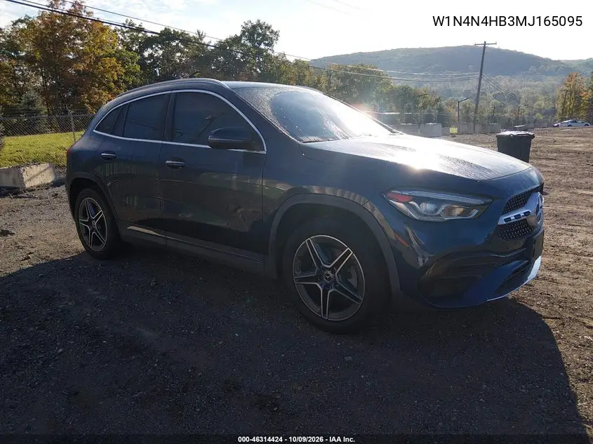 2021 Mercedes-Benz GLA-klasse