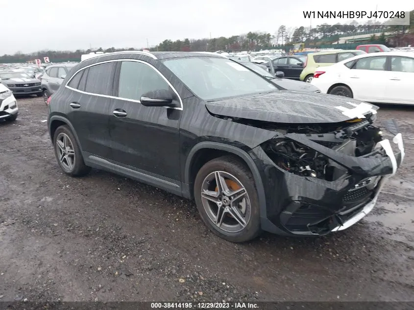 2023 Mercedes-Benz GLA-klasse