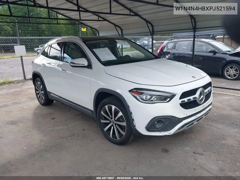2023 Mercedes-Benz GLA-klasse