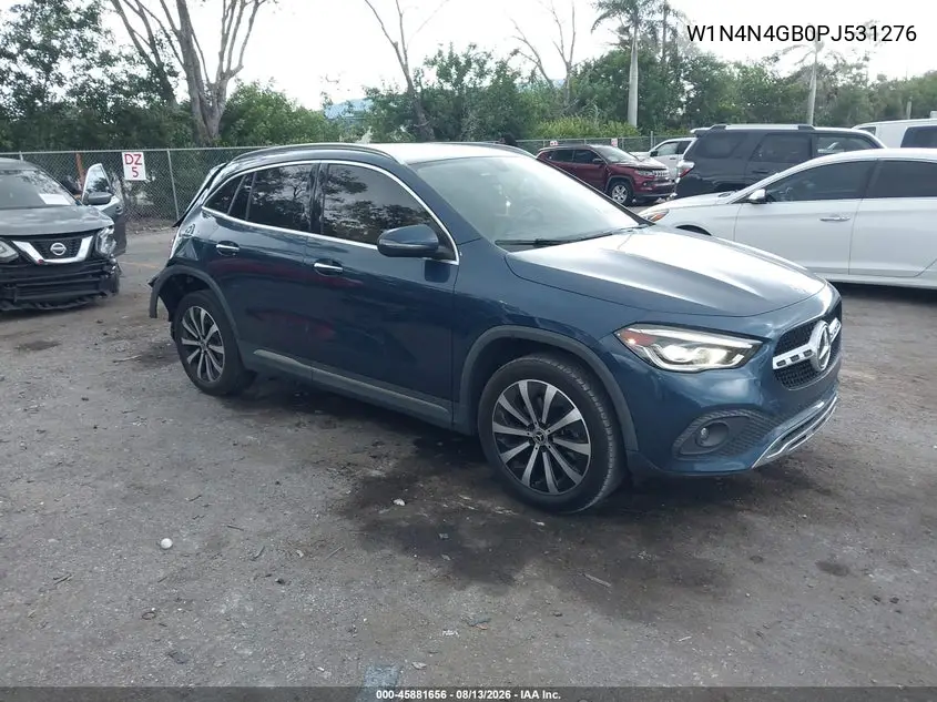 2023 Mercedes-Benz GLA-klasse