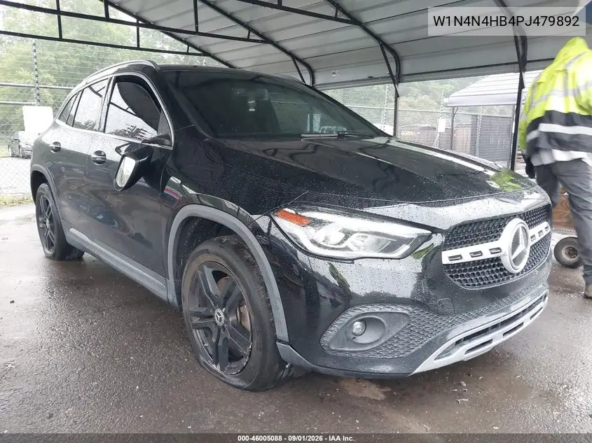 2023 Mercedes-Benz GLA-klasse