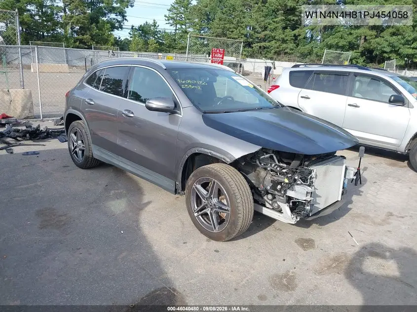 2023 Mercedes-Benz GLA-klasse