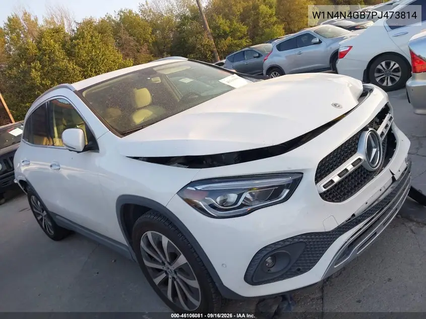 2023 Mercedes-Benz GLA-klasse