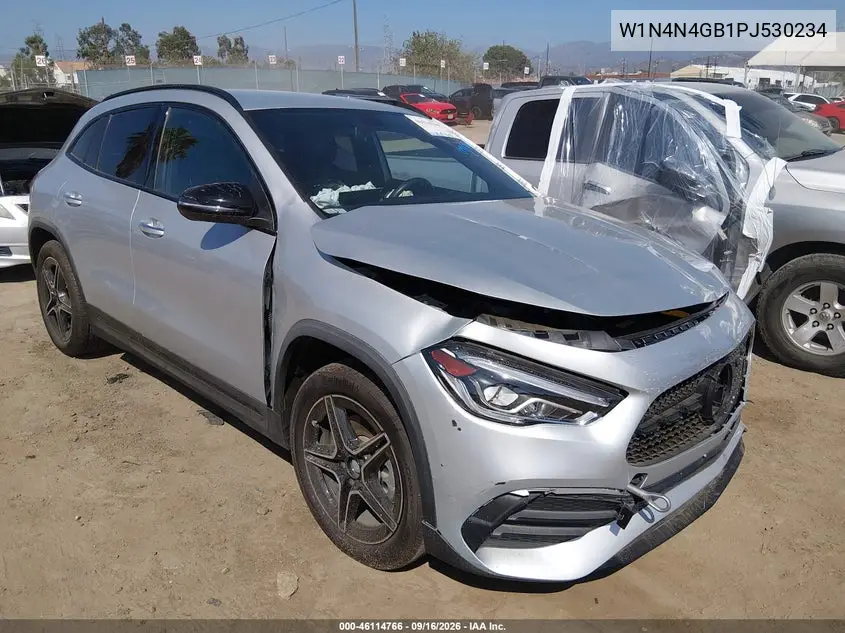 2023 Mercedes-Benz GLA-klasse