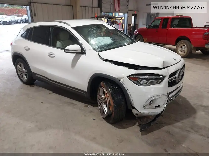 2023 Mercedes-Benz GLA-klasse