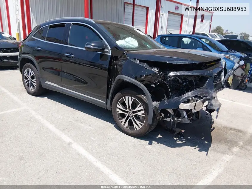 2025 Mercedes-Benz GLA-klasse