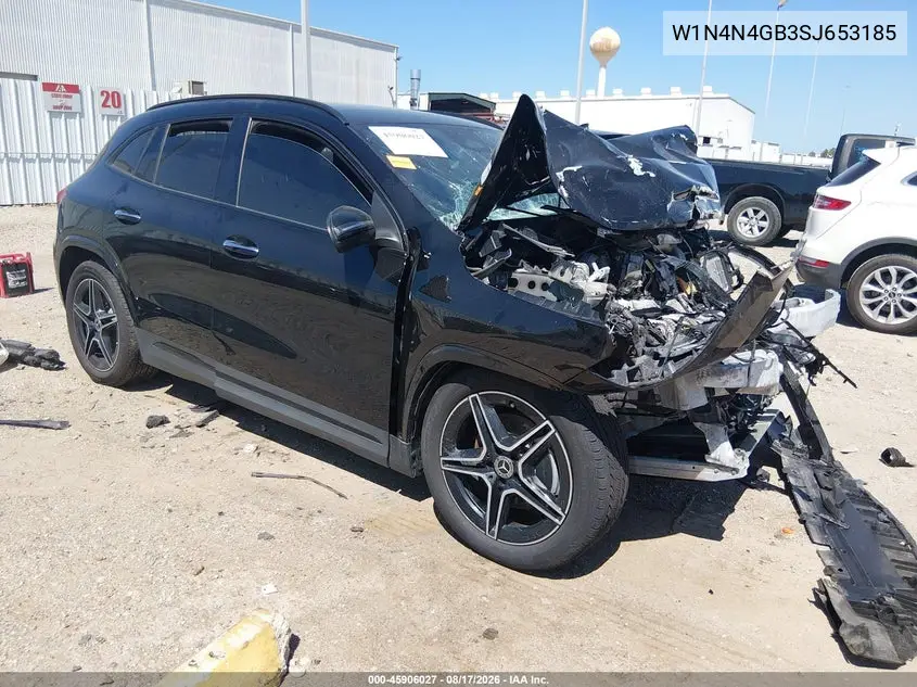 2025 Mercedes-Benz GLA-klasse