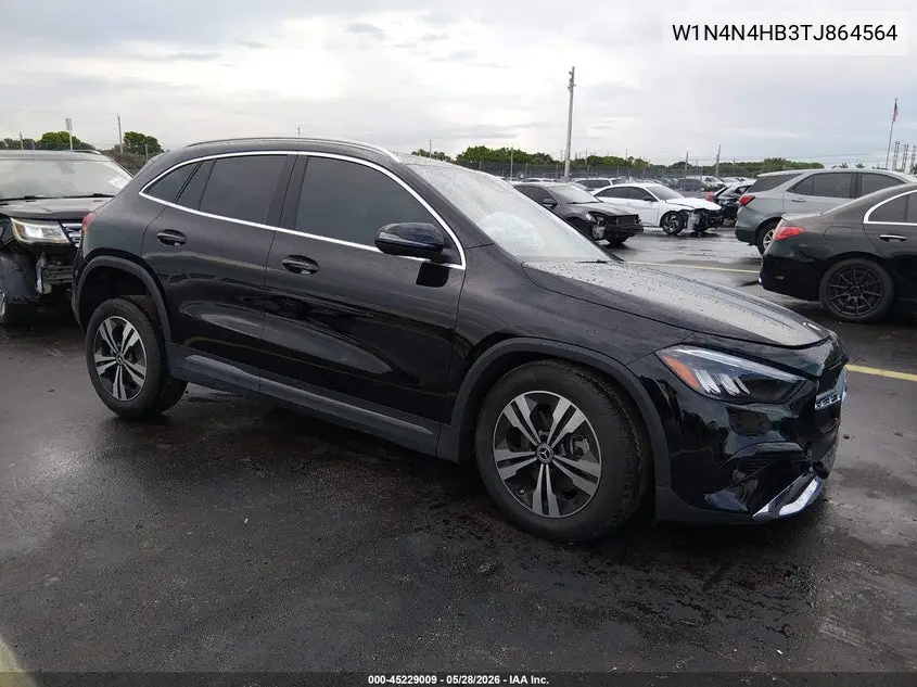 2026 Mercedes-Benz GLA-klasse