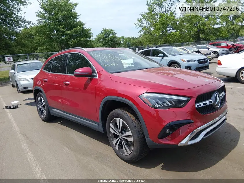 2026 Mercedes-Benz GLA-klasse