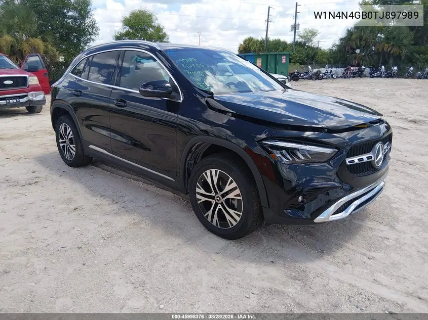 2026 Mercedes-Benz GLA-klasse