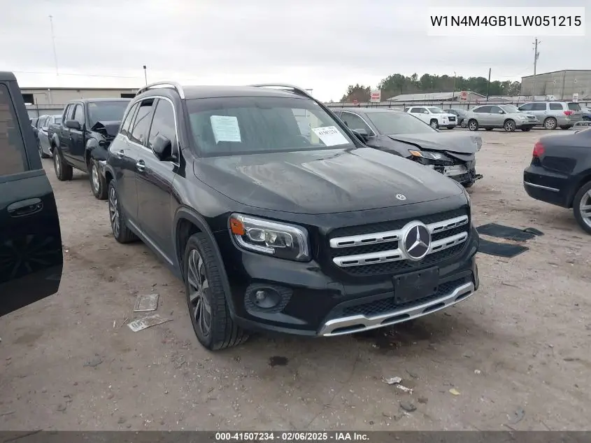 2020 Mercedes-Benz GLB