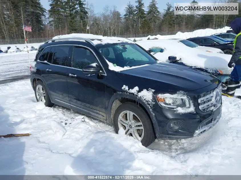 2020 Mercedes-Benz GLB