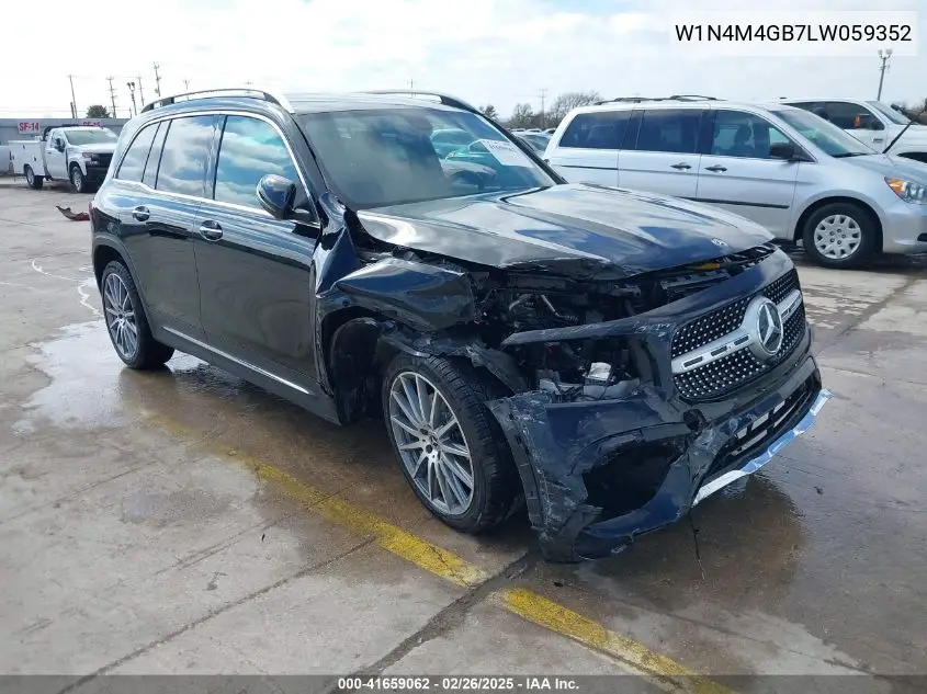 2020 Mercedes-Benz GLB
