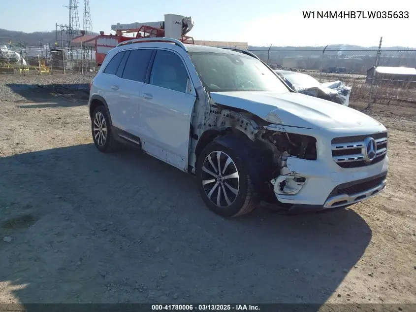 2020 Mercedes-Benz GLB