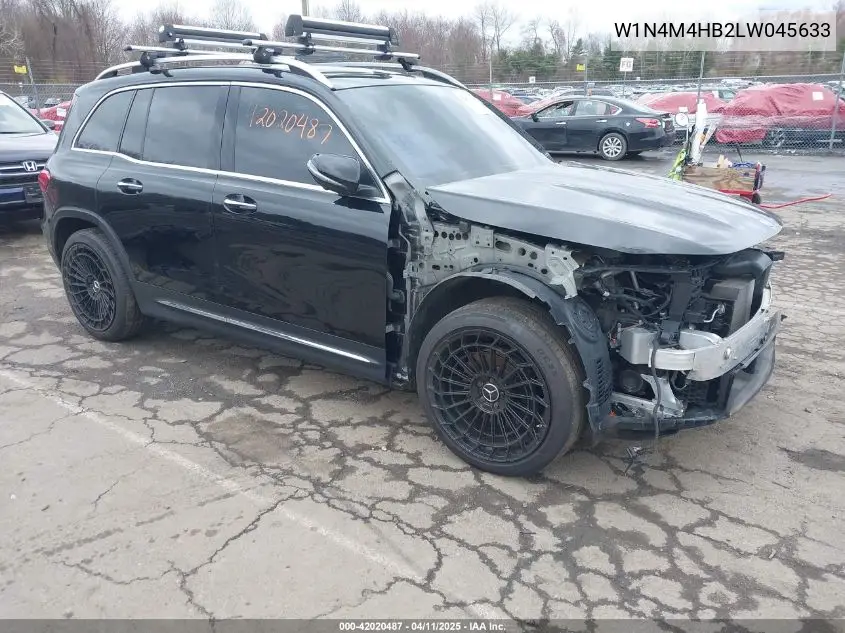 2020 Mercedes-Benz GLB