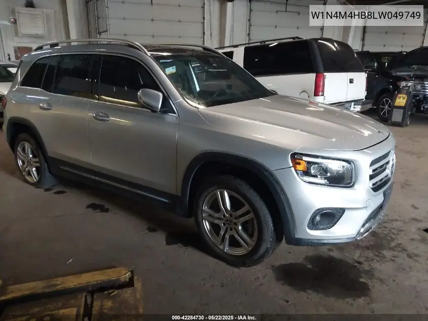 2020 Mercedes-Benz GLB