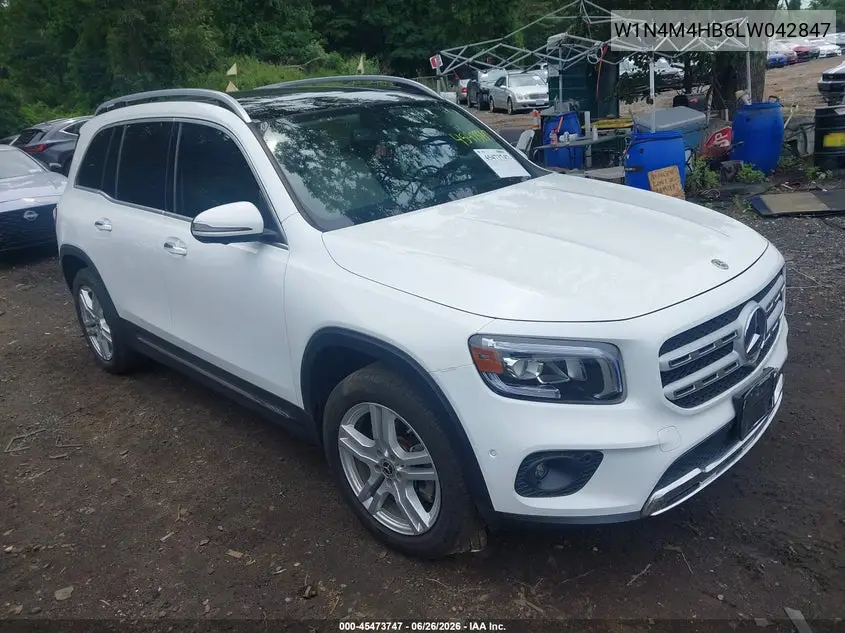 2020 Mercedes-Benz GLB