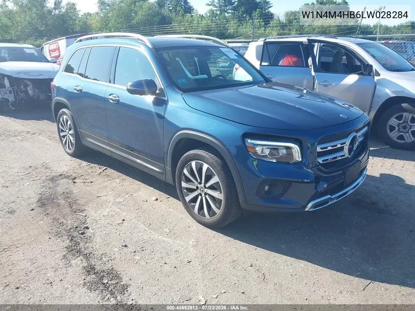 2020 Mercedes-Benz GLB