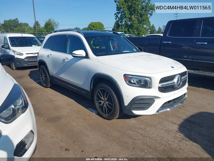 2020 Mercedes-Benz GLB