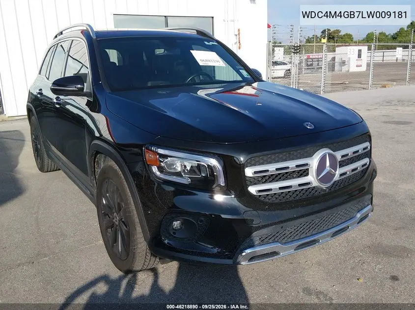2020 Mercedes-Benz GLB