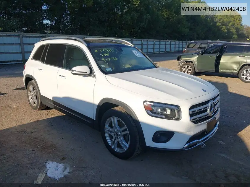 2020 Mercedes-Benz GLB