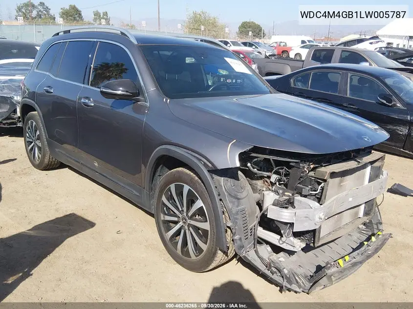 2020 Mercedes-Benz GLB