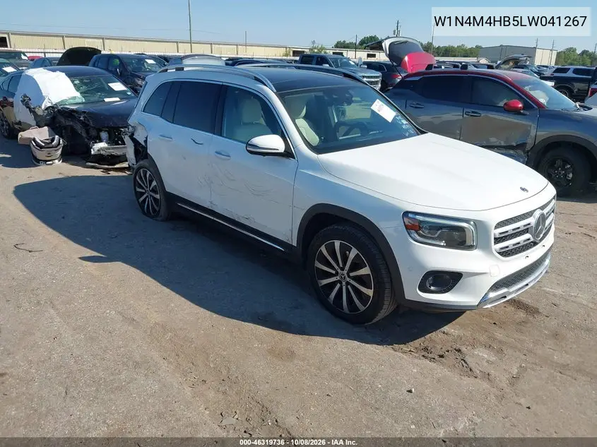 2020 Mercedes-Benz GLB
