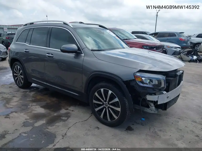 2021 Mercedes-Benz GLB