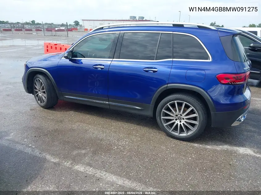 2021 Mercedes-Benz GLB