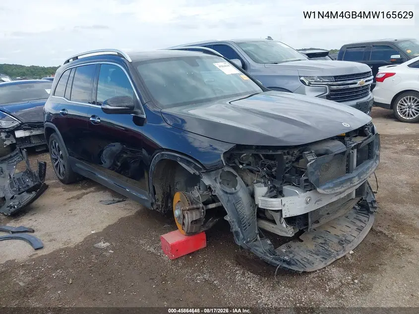 2021 Mercedes-Benz GLB