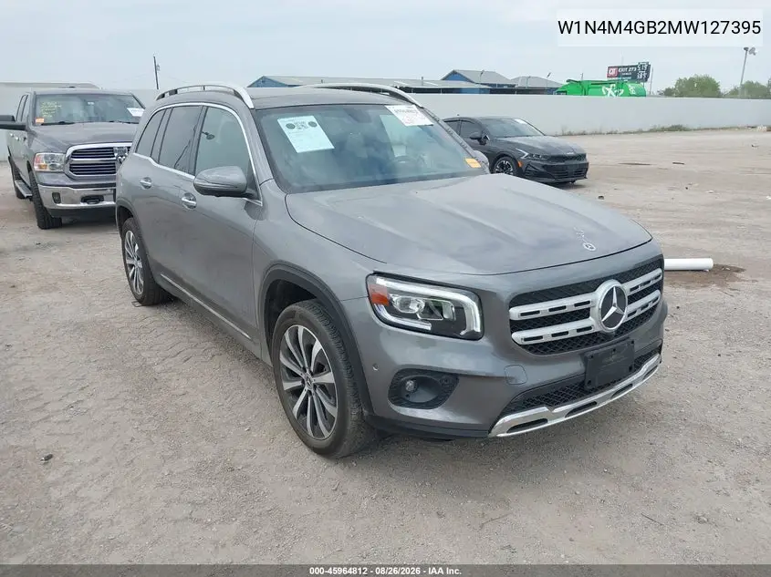 2021 Mercedes-Benz GLB