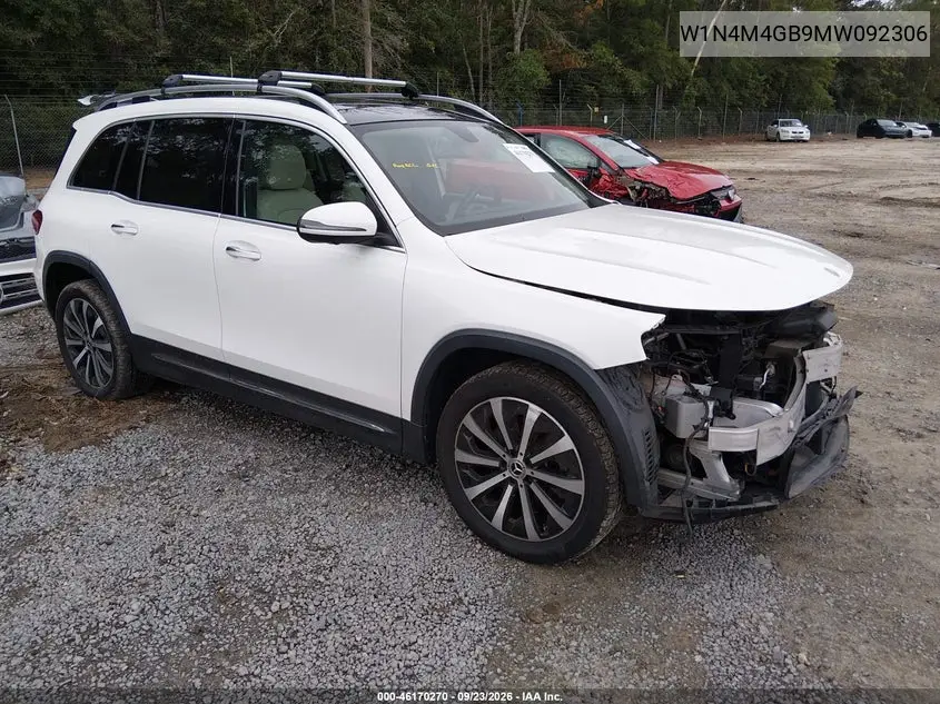 2021 Mercedes-Benz GLB