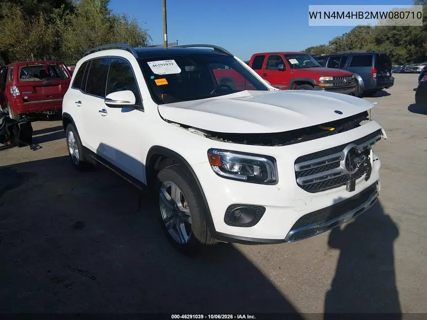 2021 Mercedes-Benz GLB